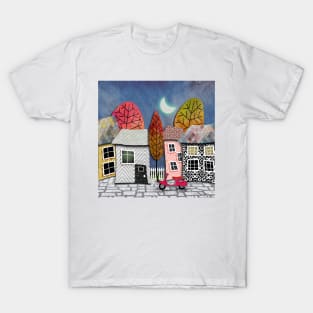 Crooked village T-Shirt